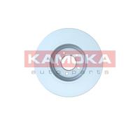 2 x KAMOKA 103108 Disco freno per BENTLEY,BMW