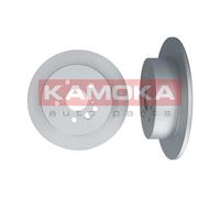 2 x KAMOKA 1031090 Disco freno per TOYOTA