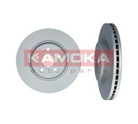 2 x KAMOKA 1031116 Disco freno per TOYOTA