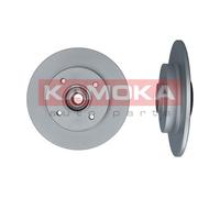 2 x KAMOKA 1031137 Disco freno per CITROËN,PEUGEOT