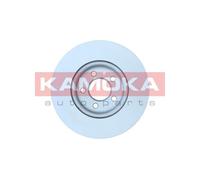 2 x KAMOKA 103116 Disco freno per VW