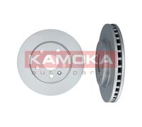 2 x KAMOKA 103119 Disco freno per OPEL,SAAB
