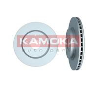 2 x KAMOKA 103129 Disco freno per SUZUKI