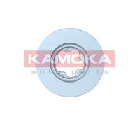 2 x KAMOKA 103130 Disco freno per FORD