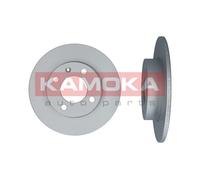 2 x KAMOKA 103146 Disco freno per SEAT,VW