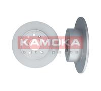 2 x KAMOKA 1031622 Disco freno per OPEL,SAAB,VAUXHALL