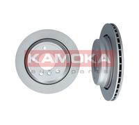 2 x KAMOKA 1031672 Disco freno per ALPINA,BMW