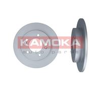 2 x KAMOKA 103172 Disco freno per HYUNDAI,KIA