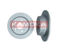 2 x KAMOKA 1031722 Disco freno per MERCEDES-BENZ