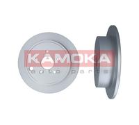 2 x KAMOKA 103173 Disco freno per SUBARU