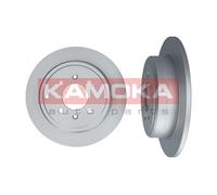2 x KAMOKA 1031738 Disco freno per PEUGEOT