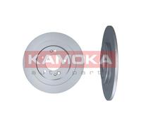 2 x KAMOKA 103174 Disco freno per HYUNDAI