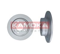 2 x KAMOKA 103185 Disco freno per BMW