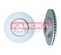2 x KAMOKA 1032006 Disco freno per AUDI,VW