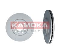 2 x KAMOKA 1032082 Disco freno per OPEL,VAUXHALL