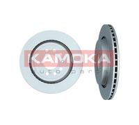 2 x KAMOKA 103213 Disco freno per FIAT,OPEL,SAAB,VAUXHALL