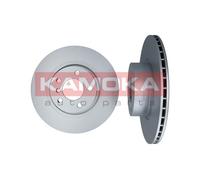 2x Disco freno Assale posteriore ventilato 103220 KAMOKA per BMW X3 X4