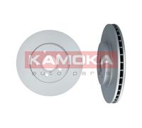 2 x KAMOKA 1032250 Disco freno per FORD,JAGUAR