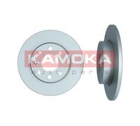 2 x KAMOKA 1032258 Disco freno per OPEL,VAUXHALL