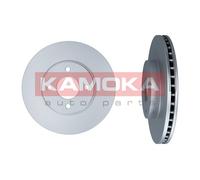 2 x KAMOKA 103239 Disco freno per NISSAN