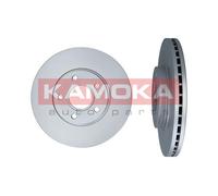 2 x KAMOKA 103245 Disco freno per FORD