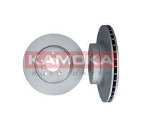 2 x KAMOKA 103247 Disco freno per BMW
