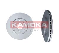 2 x KAMOKA 103249 Disco freno per CHEVROLET