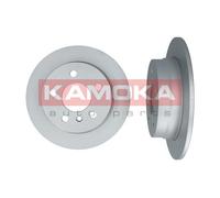 2 x KAMOKA 1032516 Disco freno per MERCEDES-BENZ