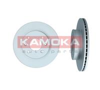 2 x KAMOKA 1032536 Disco freno per HYUNDAI,KIA