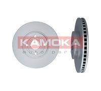 2 x KAMOKA 103255 Disco freno per TOYOTA