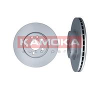 2 x KAMOKA 103259 Disco freno per FORD,SEAT,VW