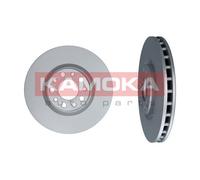 2 x KAMOKA 103284 Disco freno per ALFA ROMEO