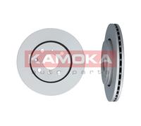 2 x KAMOKA 1033054 Disco freno per CITROËN,PEUGEOT,TOYOTA