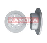 2 x KAMOKA 1033148 Disco freno per CITROËN,FIAT,PEUGEOT