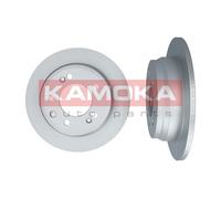 2 x KAMOKA 1033236 Disco freno per HYUNDAI,KIA