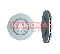 2 x KAMOKA 103342 Disco freno per CHRYSLER,DODGE,FIAT,LANCIA