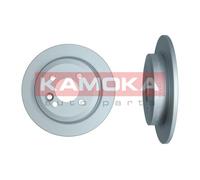 2 x KAMOKA 103344 Disco freno per MINI