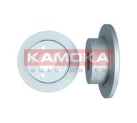 2 x KAMOKA 1033646 Disco freno per CITROËN,FIAT,PEUGEOT