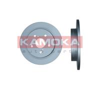 2 x KAMOKA 103368 Disco freno per LEXUS,TOYOTA