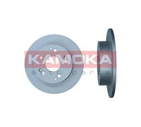 2 x KAMOKA 103395 Disco freno per HONDA