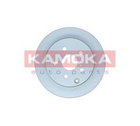 2 x KAMOKA 103397 Disco freno per TOYOTA
