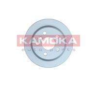 2 x KAMOKA 103402 Disco freno per MINI