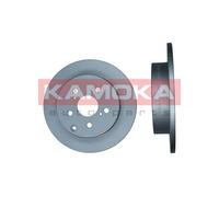 2 x KAMOKA 103408 Disco freno per TOYOTA