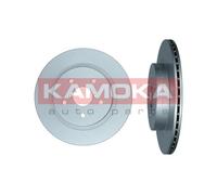 2 x KAMOKA 103417 Disco freno per SUBARU