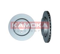 2 x KAMOKA 103426 Disco freno per BMW