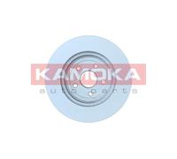 2 x KAMOKA 103452 Disco freno per LEXUS