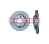 2 x KAMOKA 103458 Disco freno per VOLVO