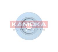 2 x KAMOKA 103462 Disco freno per HONDA