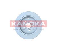 2 x KAMOKA 103463 Disco freno per TOYOTA