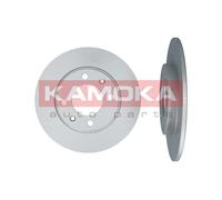 2 x KAMOKA 103488 Disco freno per CITROËN,PEUGEOT